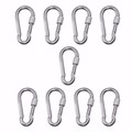 Swingan Snap Hook With Screw Lock - Set Of 9 SWHWD-QL-9